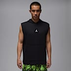 【NIKE】Jordan Sport / Dri-FIT ノースリーブ フーディ Jordan Sport Crossover Men's Dri-FIT Pullover Hoodie. Nike.com